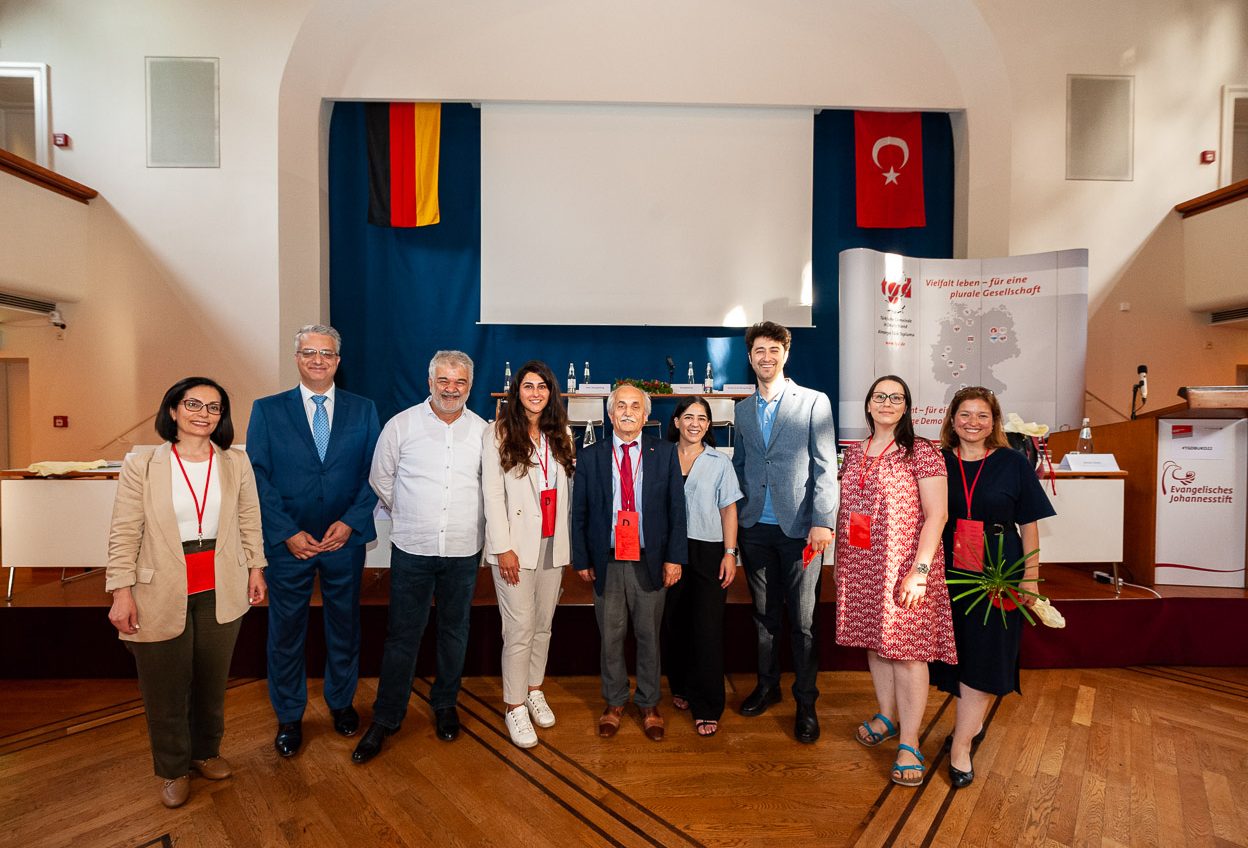 13. Bundeskongress der Türkischen Gemeinde in Deutschland | 17. – 19. Juni 2022
